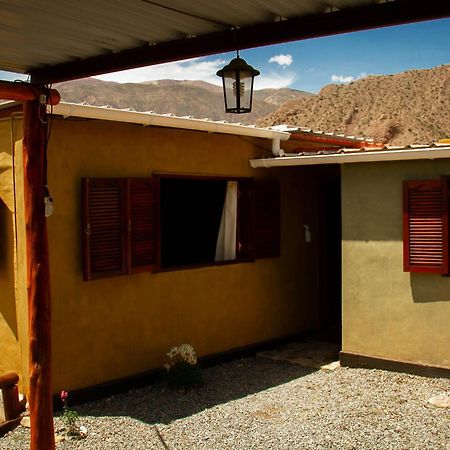 Retama Bed & Breakfast Tilcara Exterior photo