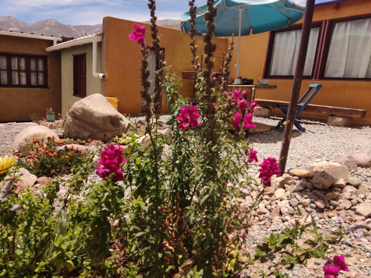 Retama Bed & Breakfast Tilcara Exterior photo
