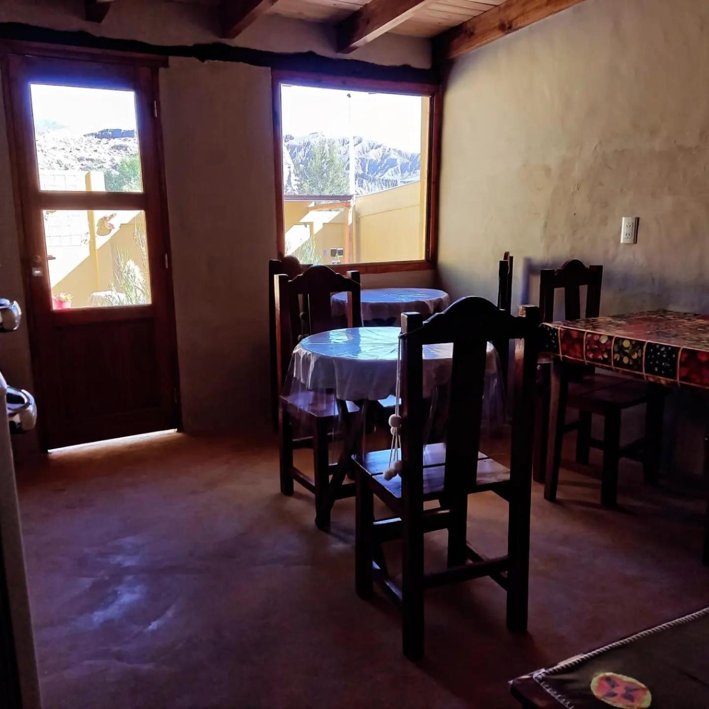 Retama Bed & Breakfast Tilcara Exterior photo