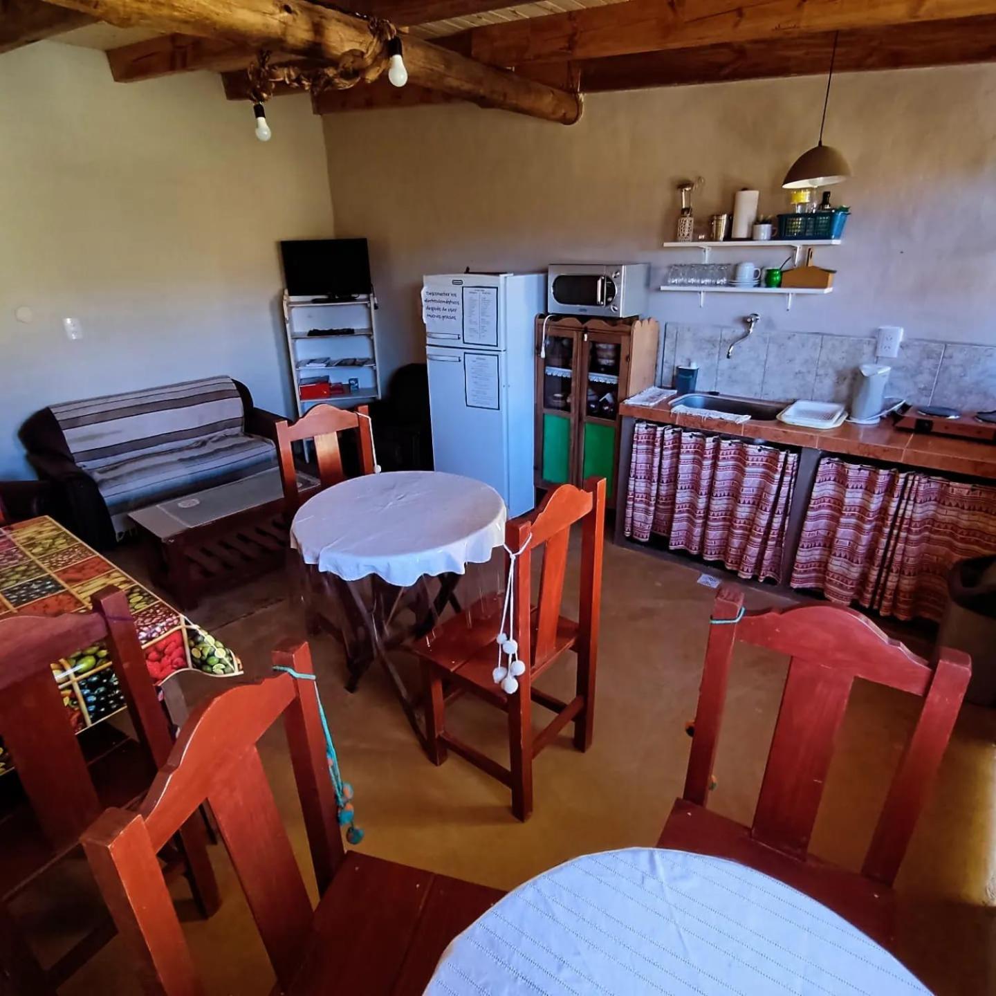 Retama Bed & Breakfast Tilcara Exterior photo