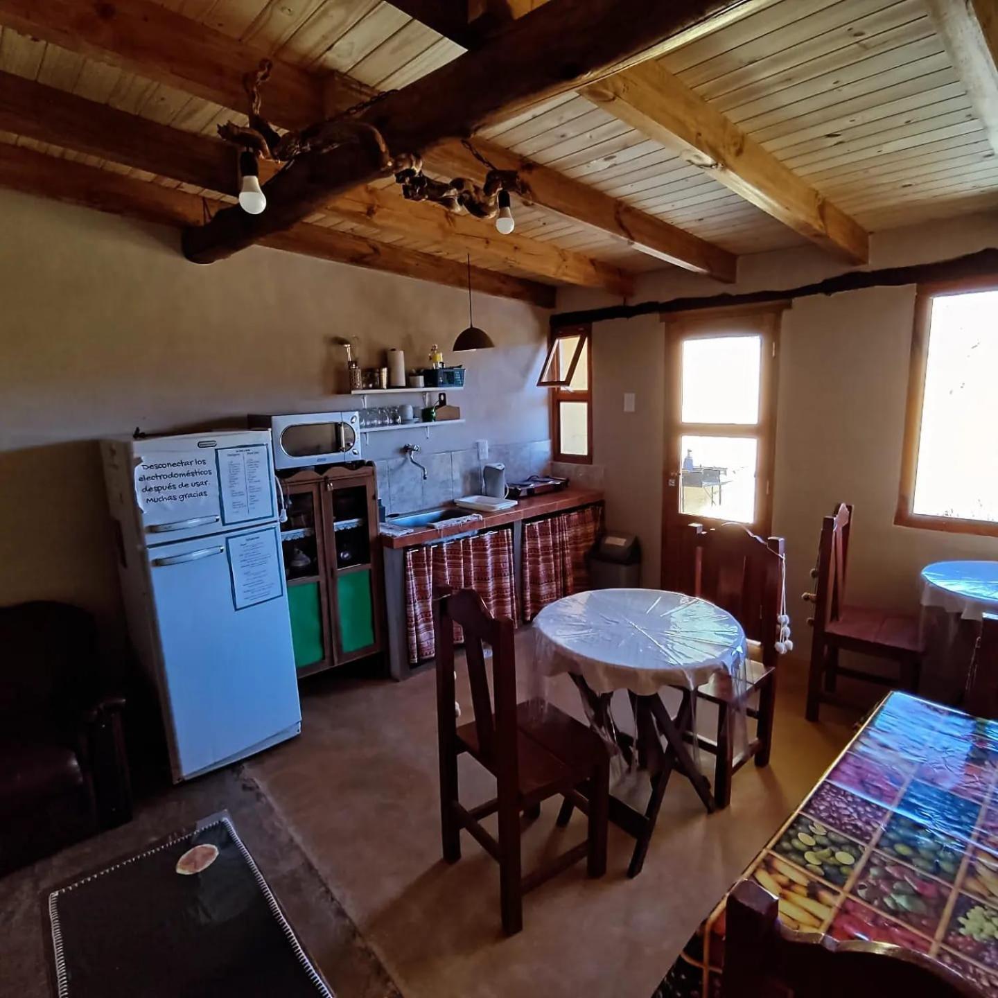 Retama Bed & Breakfast Tilcara Exterior photo