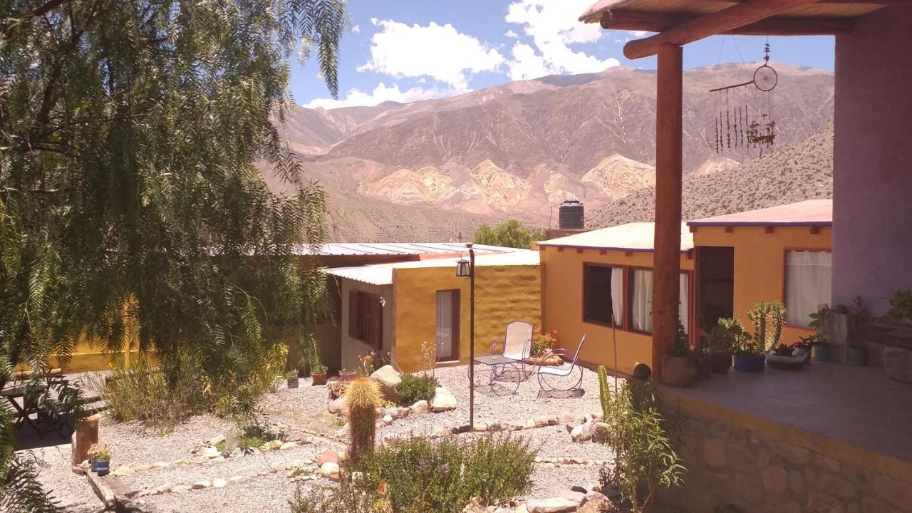 Retama Bed & Breakfast Tilcara Exterior photo